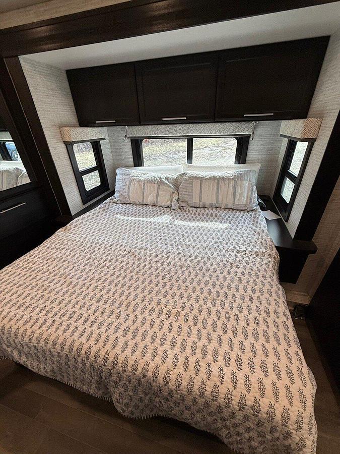 Used 2024 Jayco Greyhawk 27U Class C Motorhome