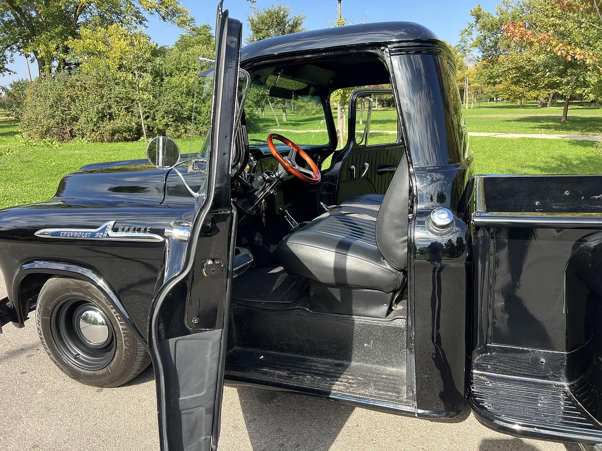 Used 1957 Chevrolet Apache Pickup