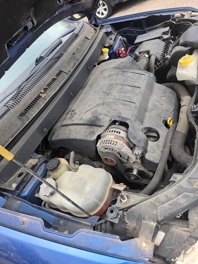 Used 2010 Dodge Journey R/T AWD with Wheelchair Lift