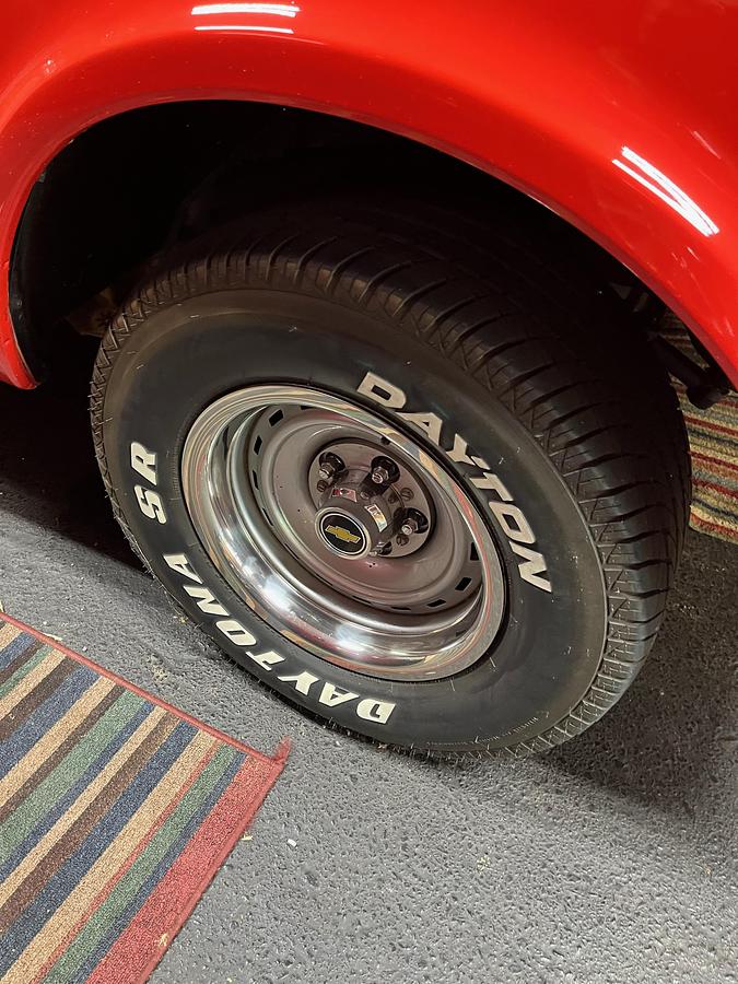 Used 1971 Chevrolet pickup