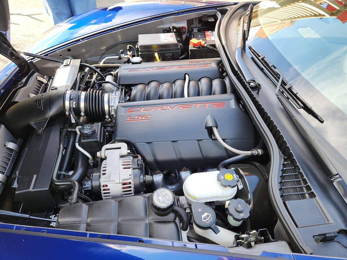 Used 2006 Chevrolet Corvette Convertible