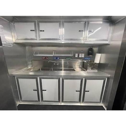 Used 2021 Salvation Food Trailer