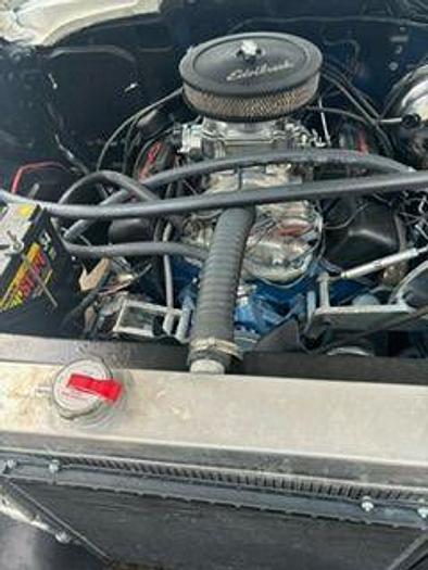 Used 1957 Chevrolet Bel Air Sedan