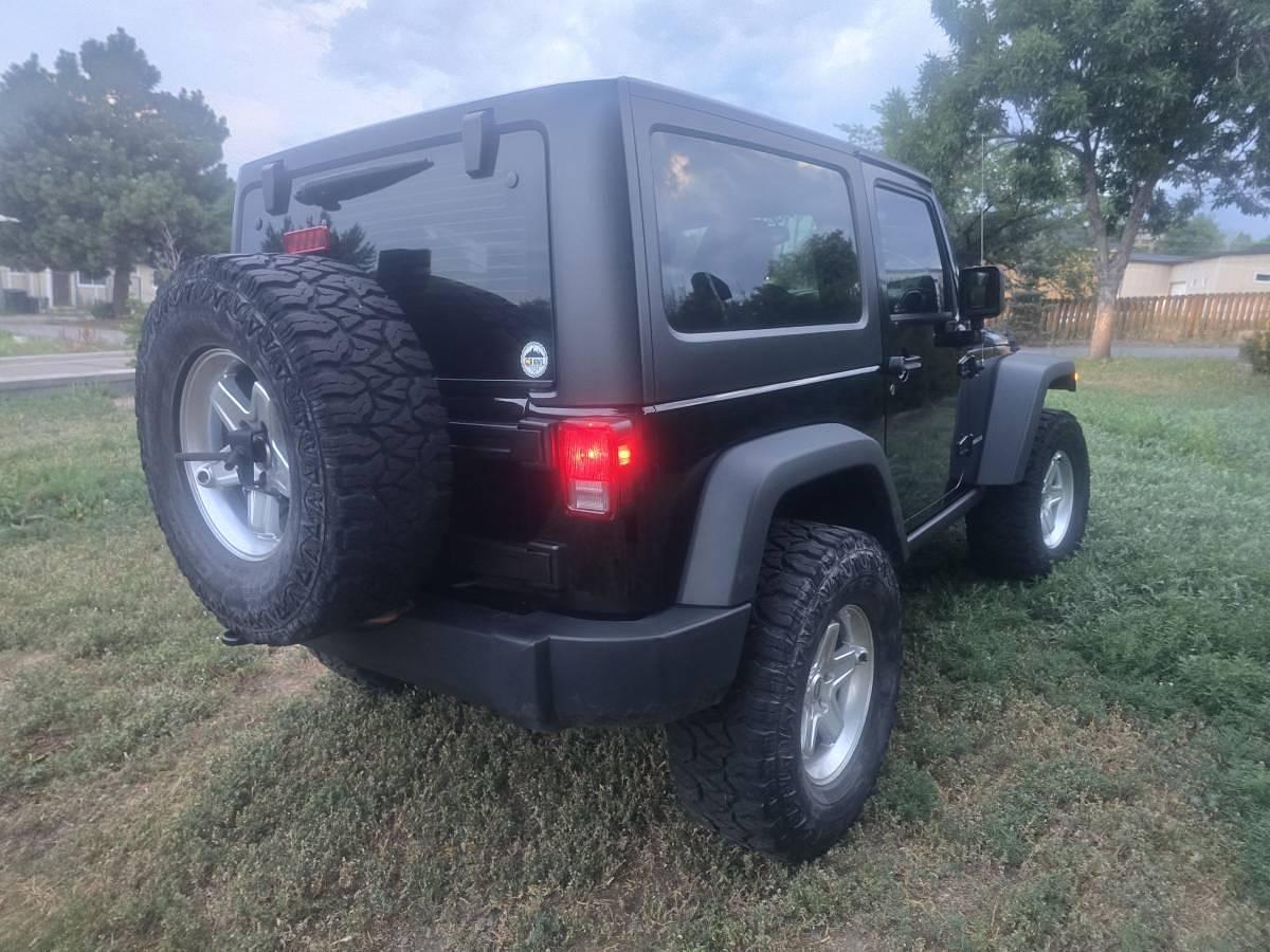 Used 2014 Jeep Wrangler Rubicon