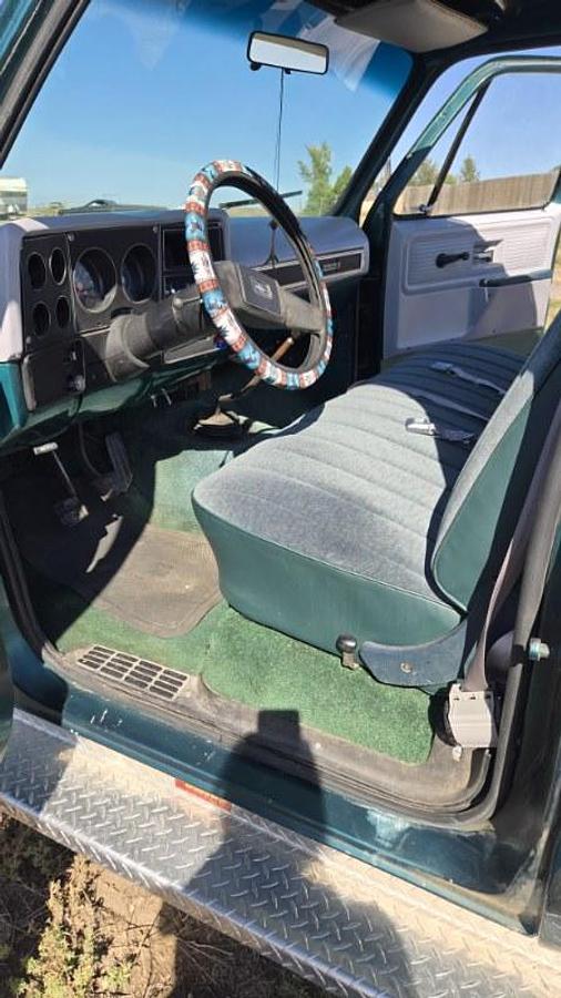 Used 1979 Chevrolet C20 Pickup