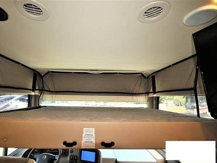 Used 2017 Thor Motor Coach Palazzo 36.1