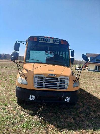 Used 2009 Freightliner Bus