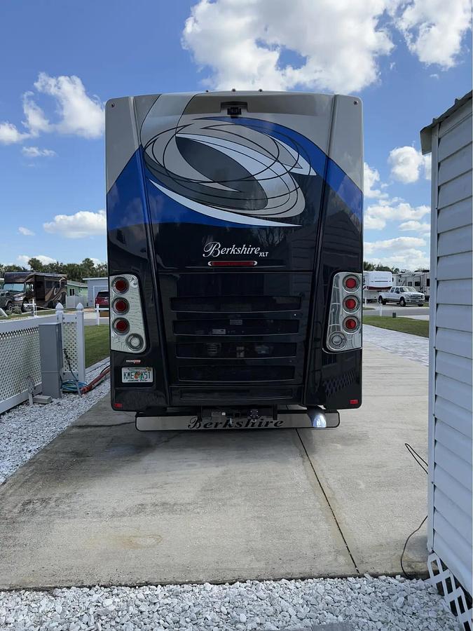 Used 2023 Forest River Berkshire Xlt 45e