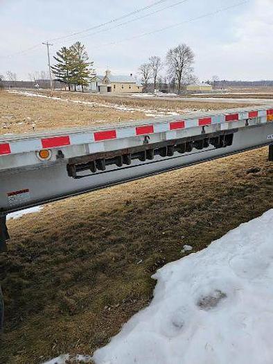 Used 2006 KENWORTH W900B with a 2006 Wilson Trailer