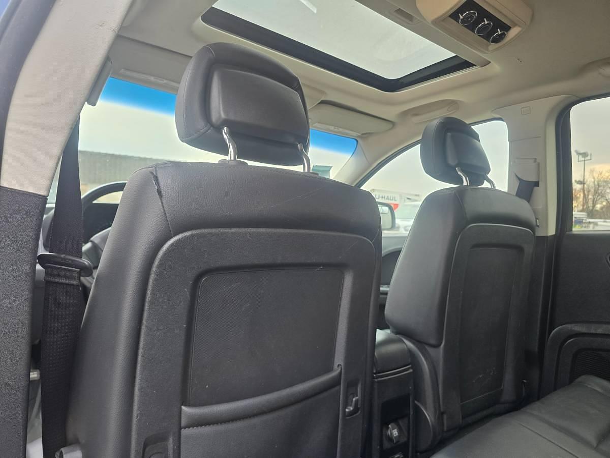 Used 2010 Dodge Journey R/T AWD with Wheelchair Lift