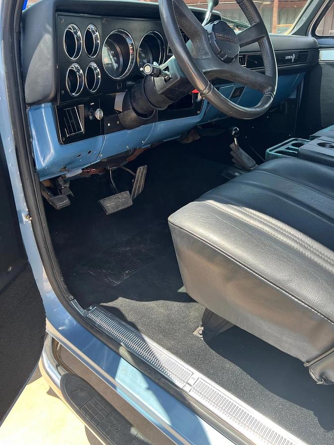 Used 1984 Chevrolet K5 Blazer