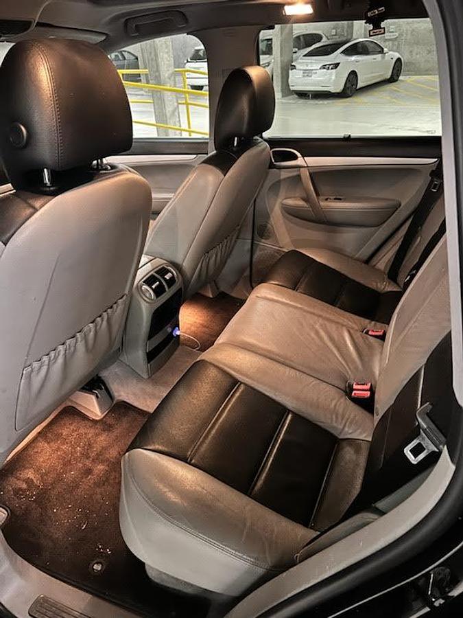 Used 2006 Porsche Cayenne S Titanium Edition 4WD