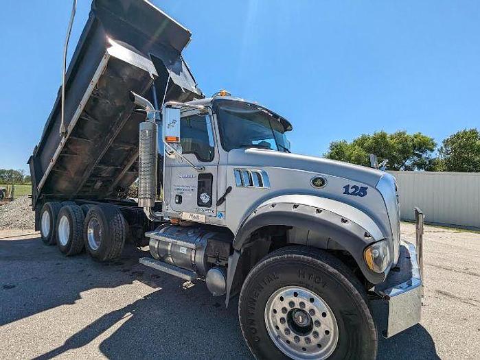Used 2007 Mack Granite CTP713