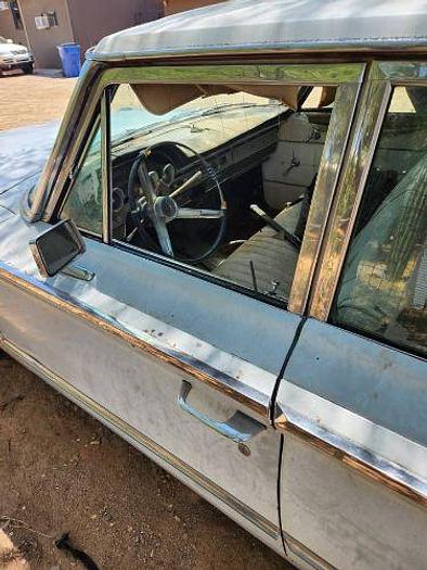 Used 1964 Mercury Montclair Breezeway