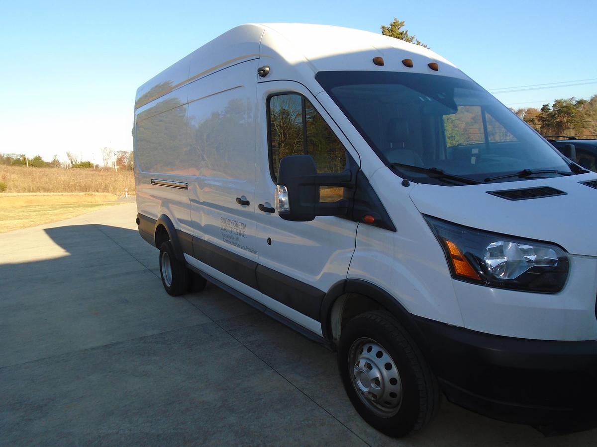 Used 2019 Ford Transit HD
