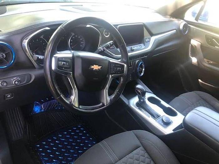 Used 2019 Chevrolet Blazer LT
