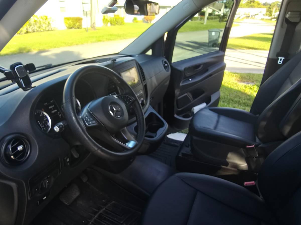 Used 2019 Mercedes Benz Metris