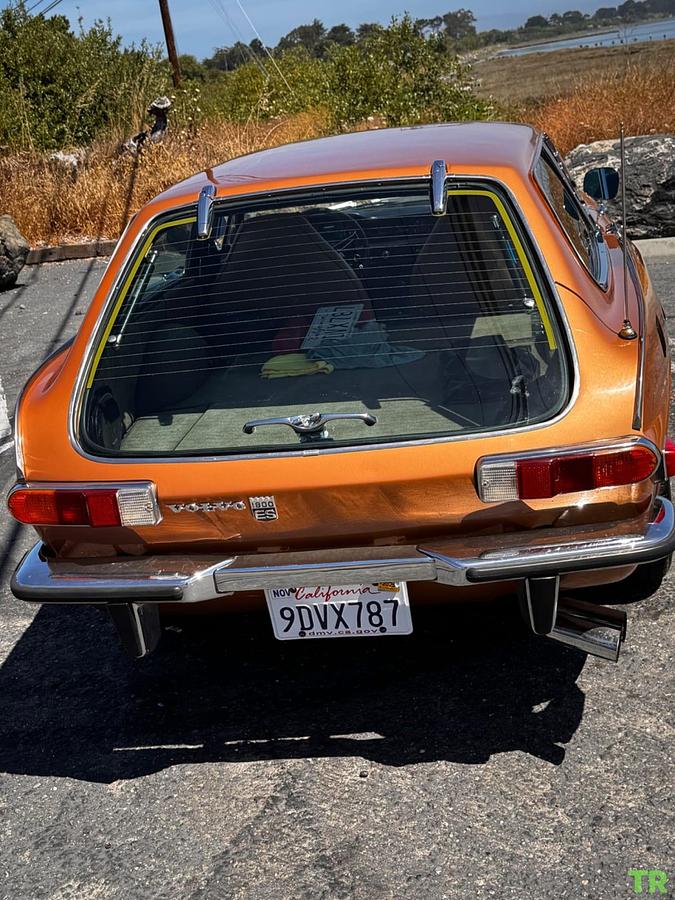 Used 1972 Volvo 1800 ES