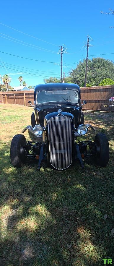 Used 1936 Dodge Coupe Street Rod