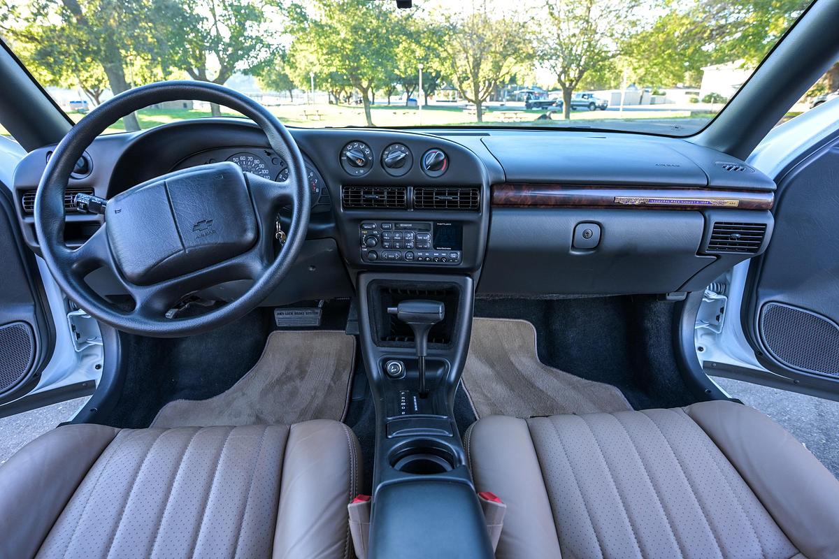 Used 1995 Chevrolet Monte Carlo