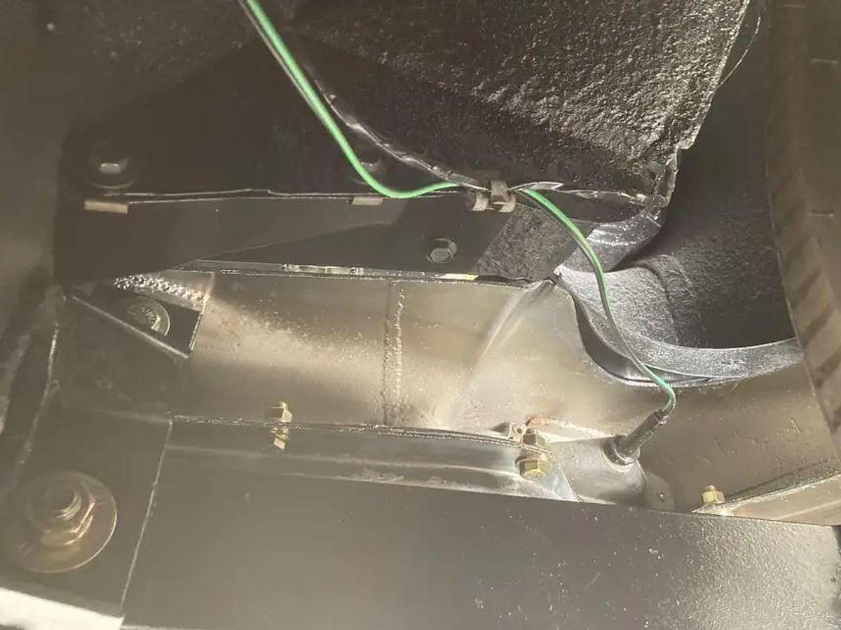 Used 1956 Lincoln Mark II Continental