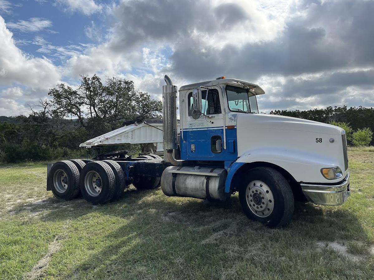 Used 1998 International 9400 Day Cab