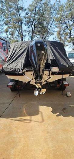 Used 2021 Tracker Marine Tahoe 2150