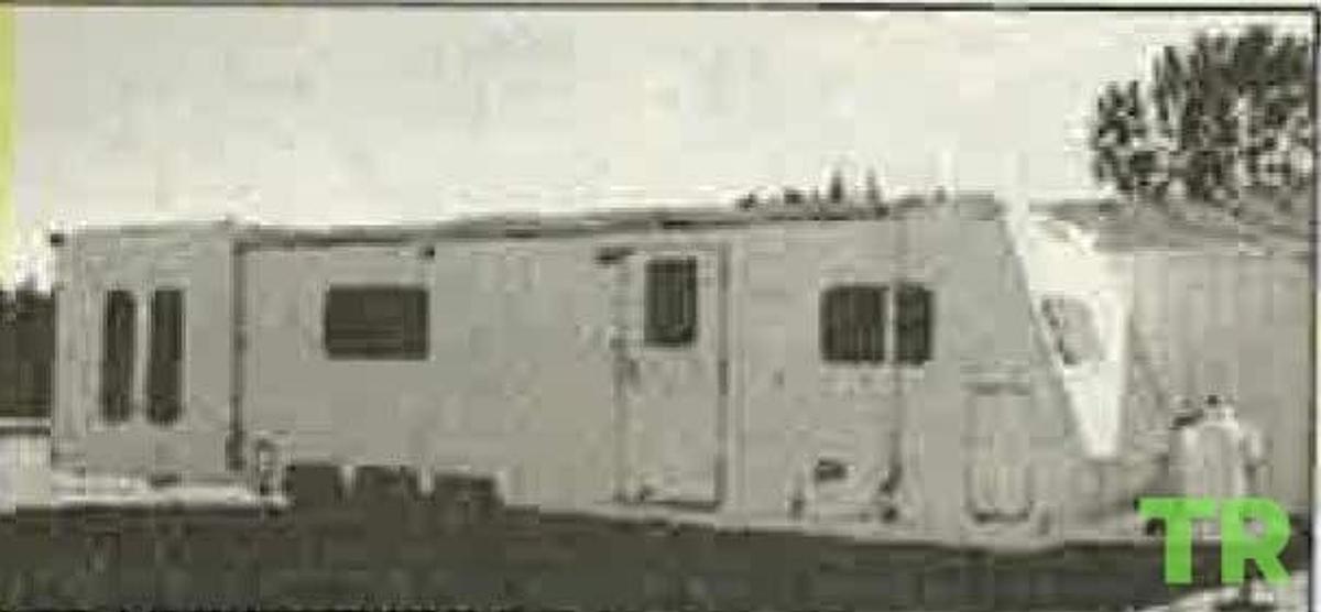 Used 1990 Sport Trailer Toy House