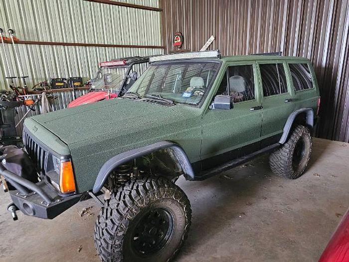 Used 1996 Jeep Cherokee Sport