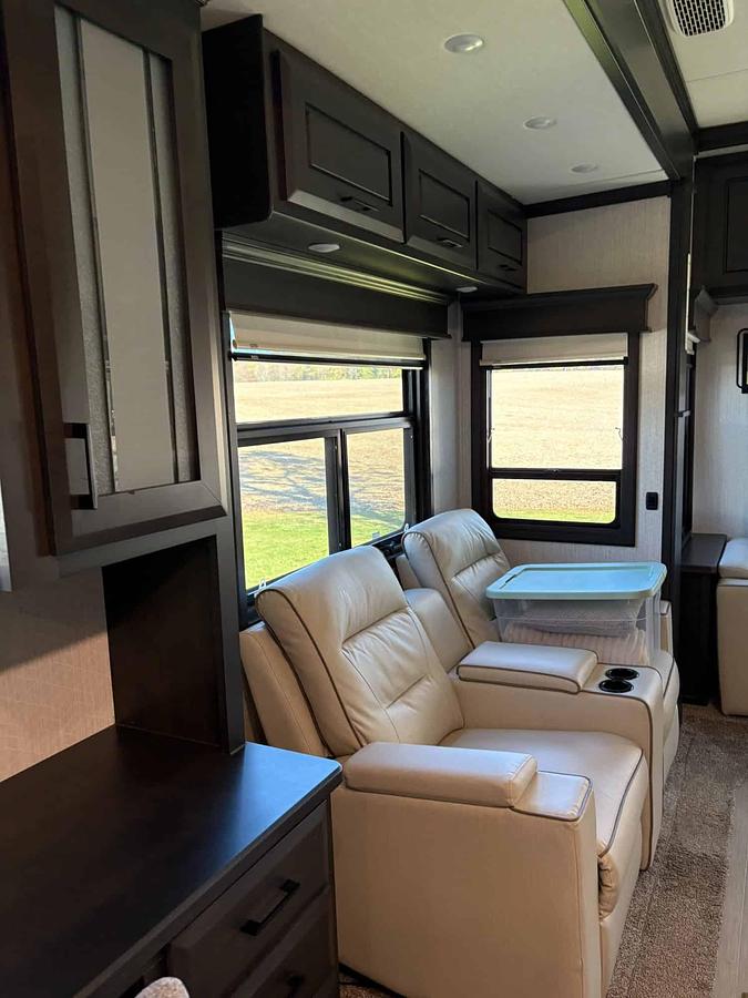 Used 2023 DRV Mobile Suites MS Houston 45'