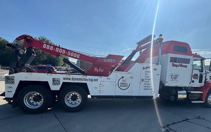 Used 2012 Mack Pinnacle CXU613