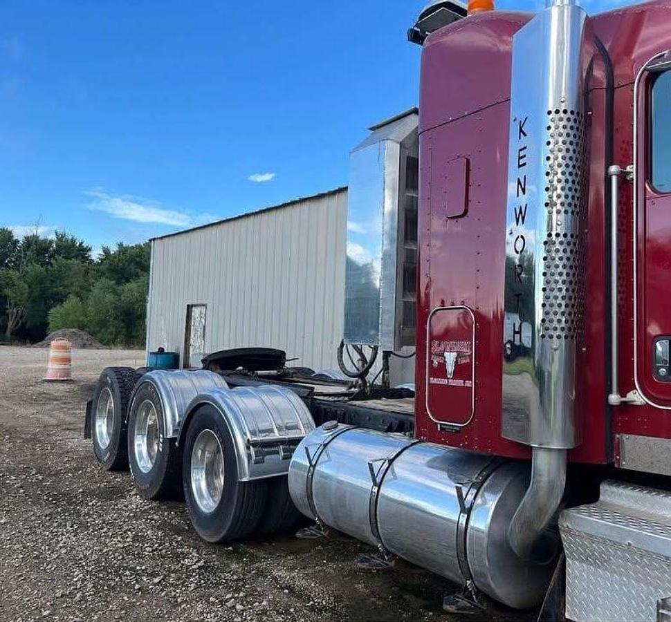 Used 2007 KENWORTH T800