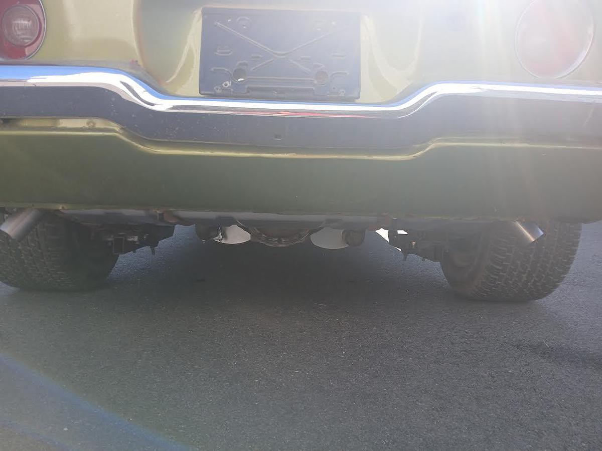 Used 1971 Chevrolet Camaro