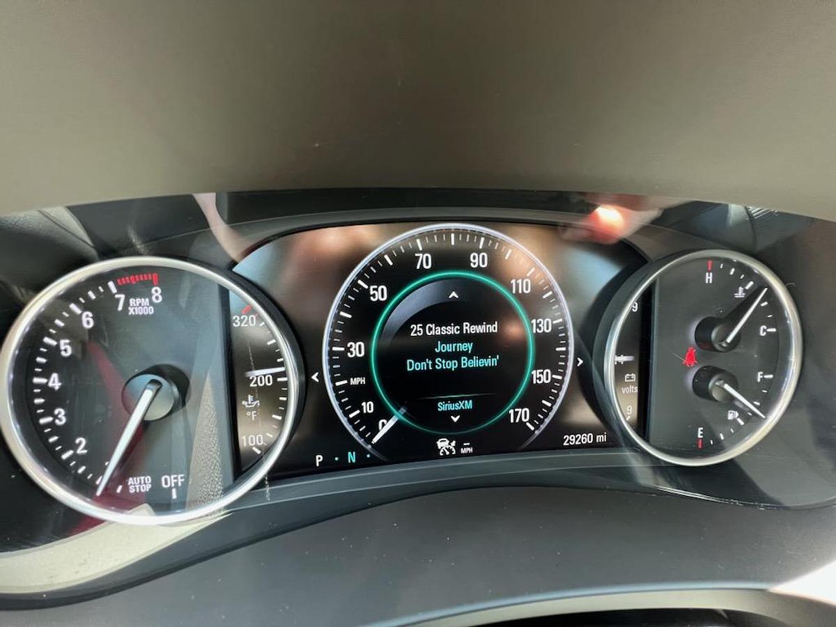 Used 2019 Buick Lacrosse Premium AWD