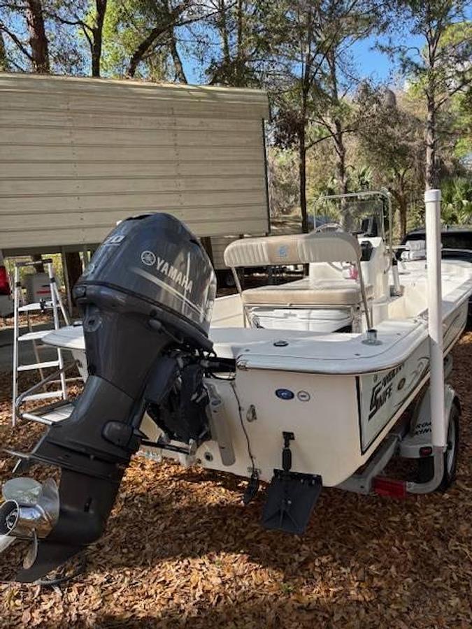 Used 2012 Carolina Skiff Jvx18