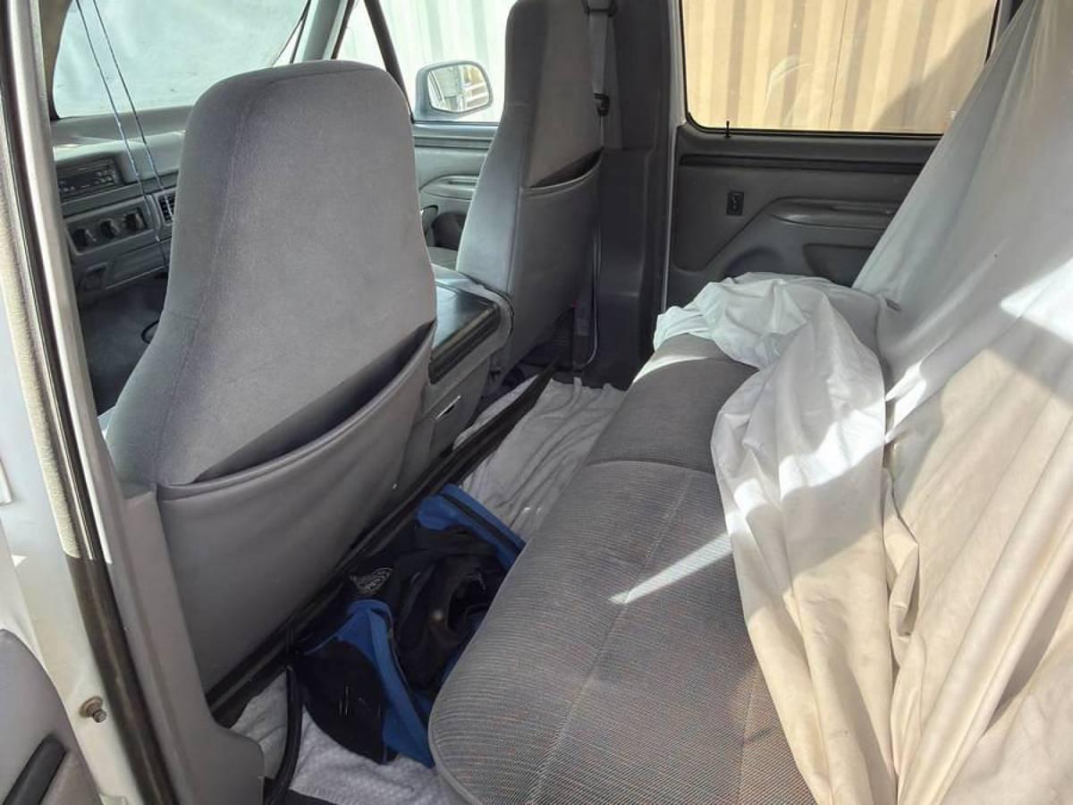 Used 1997 Ford F-350 XL Crew Cab 4WD