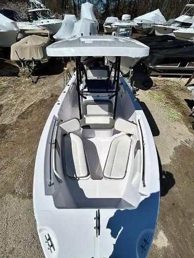 Used 2020 Proline Sportsman Center Console