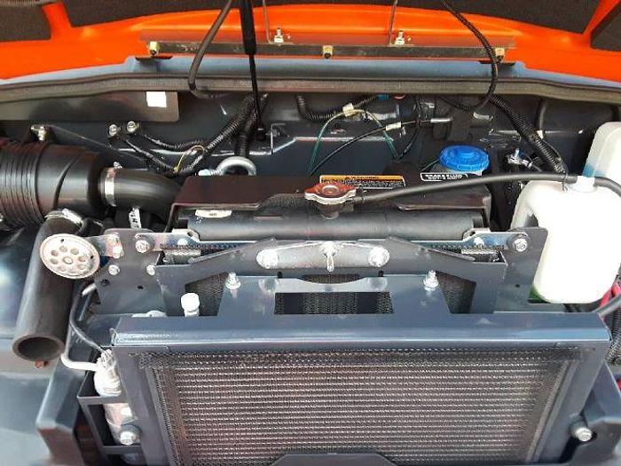 Used 2015 Kubota RTV-X1100C Diesel 4x4 Utility Terrain Vehicle