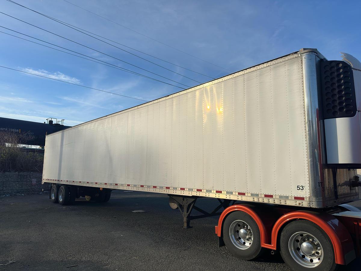 Used 2018 Great Dane Super Seal Reefer Trailer
