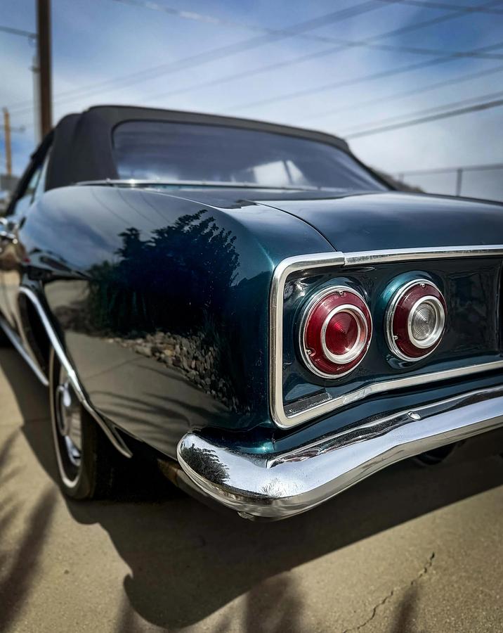 Used 1965 Chevrolet Corvair Monza Convertible