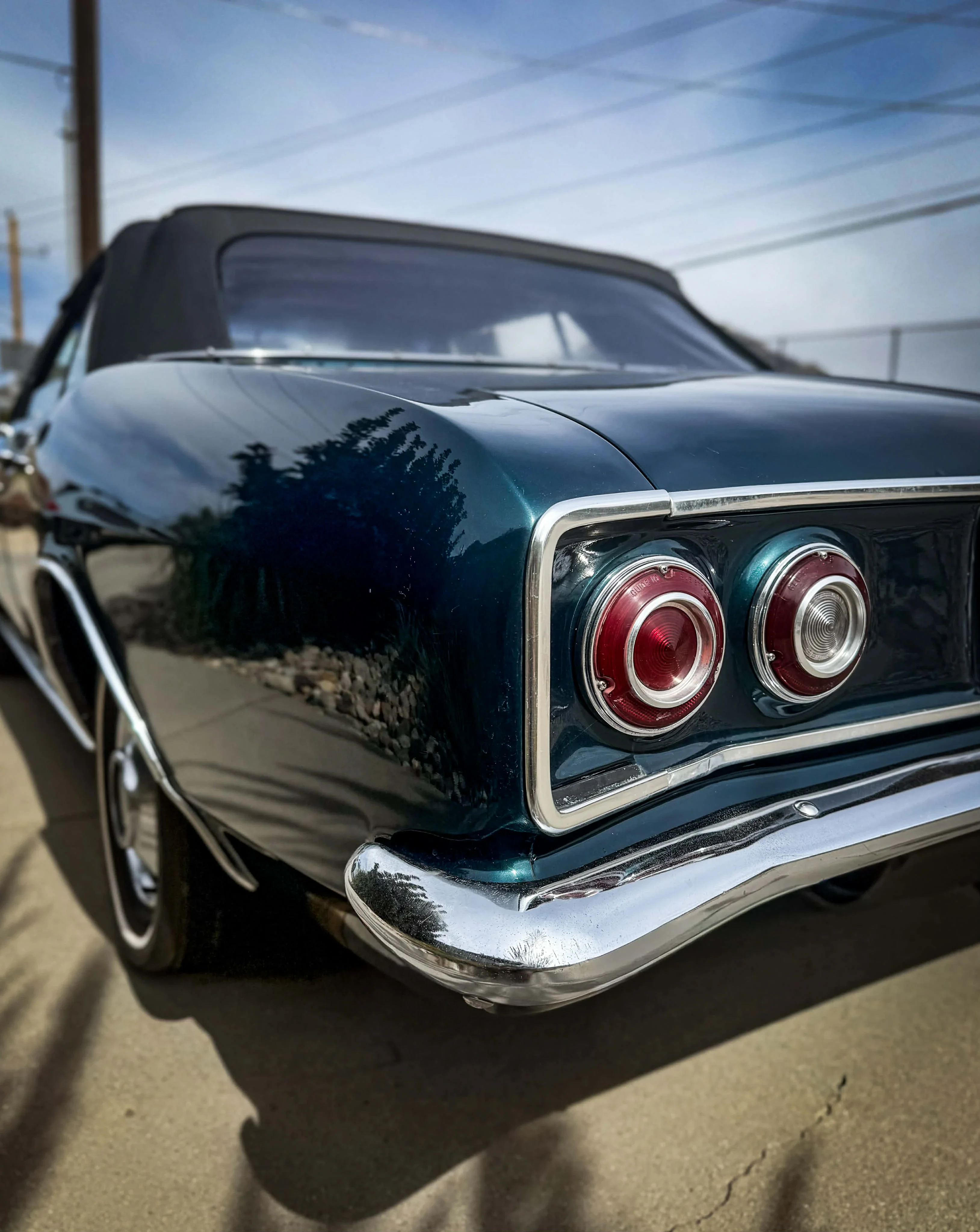 Used 1965 Chevrolet Corvair Monza Convertible