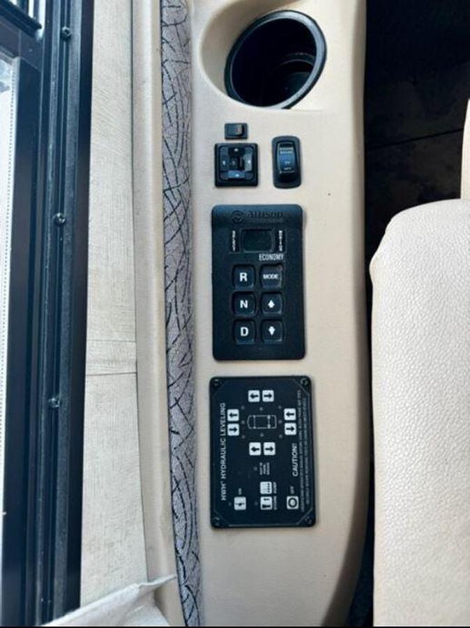 Used 2007 Newmar All Star 4154