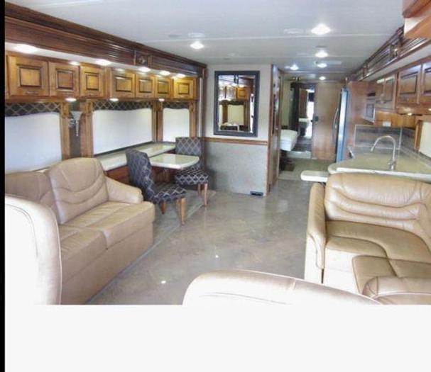Used 2013 Holiday Rambler Ambassador
