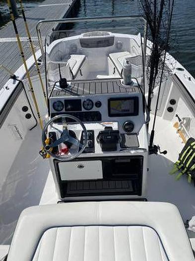 Used 2019 Yamaha FSH Deluxe with Trailer