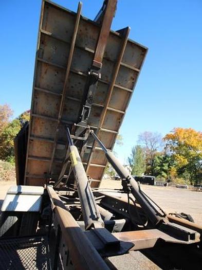 Used 2006 Sterling Acterra with Three Dumpster Bodies