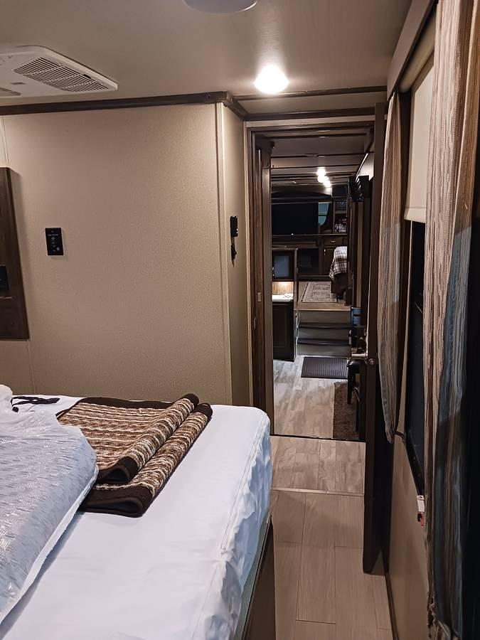 Used 2018 Grand Design Solitude 374TH-R