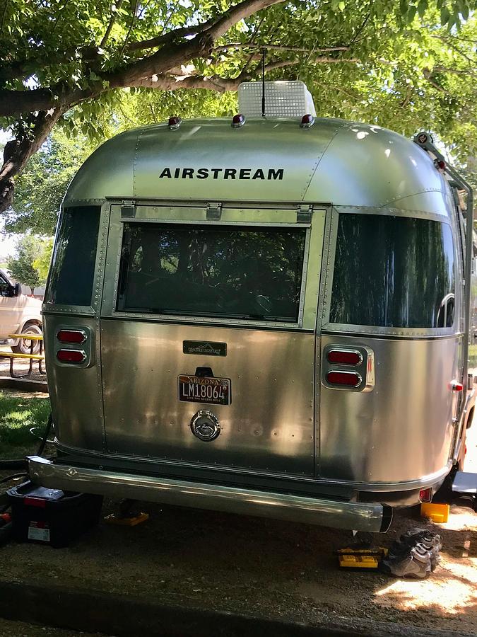 Used 2012 Airstream Eddie Bauer 25"