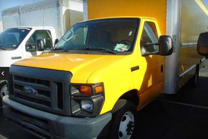 Used 2016 Ford E350 Superduty