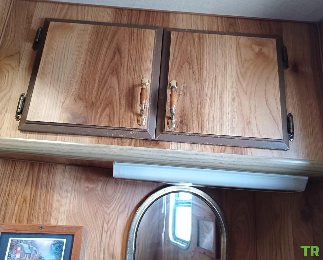 Used 1990 Sport Trailer Toy House