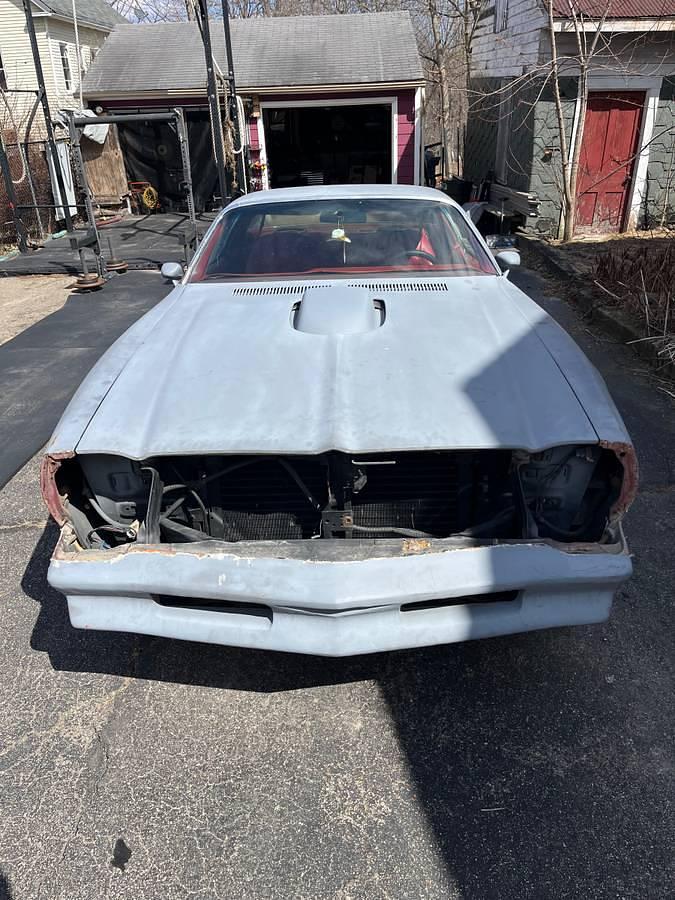 Used 1976 Firebird Trans Am